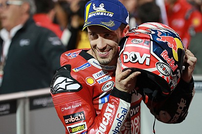Dovizioso : après les mauvaises sensations et les doutes, la victoire