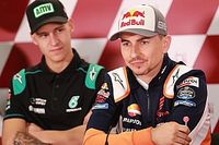 Lorenzo: &ldquo;Ni soy favorito, ni estoy en el grupo de los favoritos&rdquo;