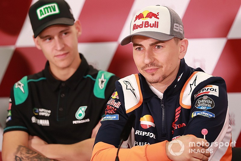 Lorenzo :