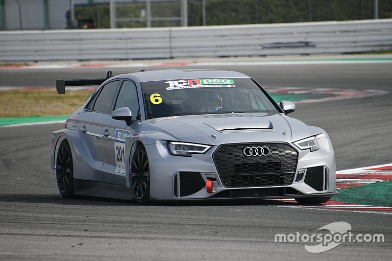 Tanti protagonisti nel test di Misano, Dindo Capello torna in azione con l'Audi