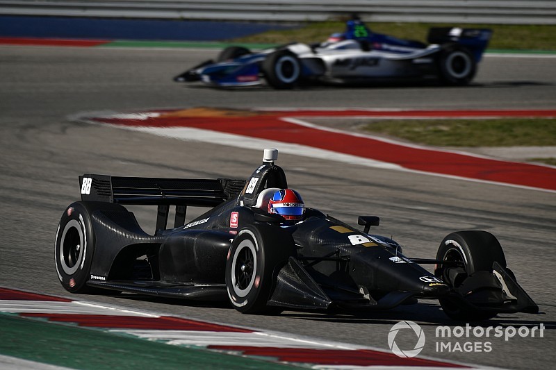 Herta on top again in Wednesday morning session