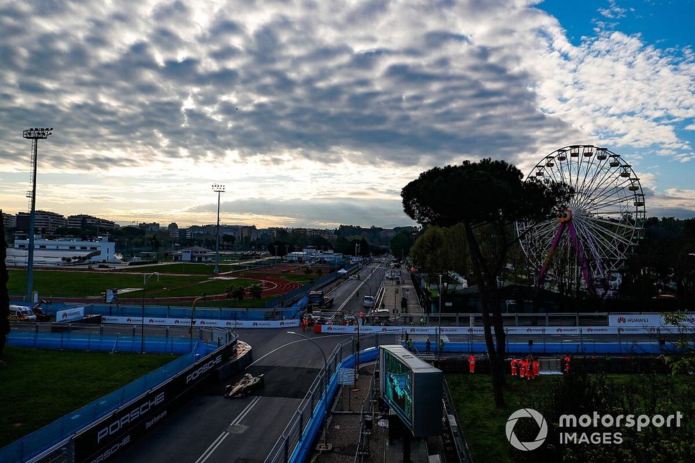 Jean-Eric Vergne, DS TECHEETAH, DS E-Tense FE19 