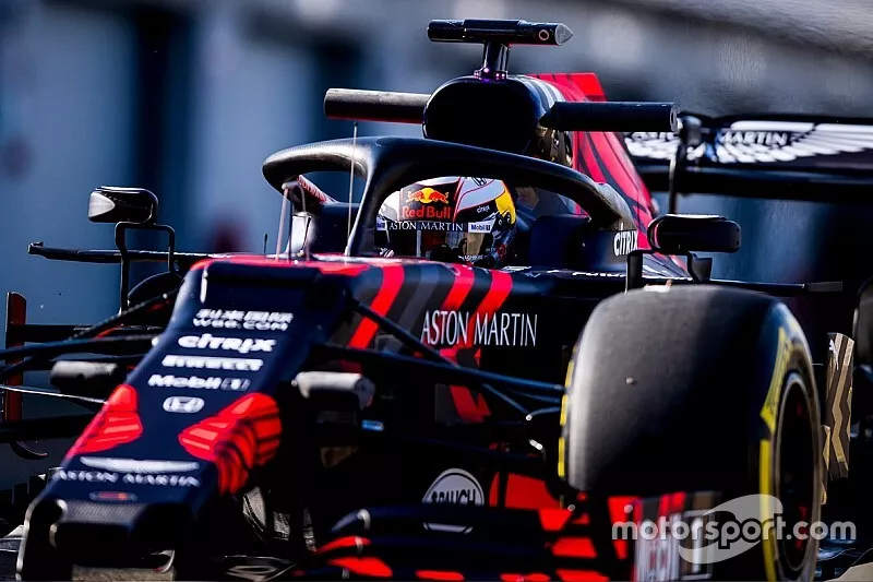 Red Bull Racing RB15