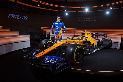Sainz vertrouwt op 'verrassing van Renault' voor McLaren-succes