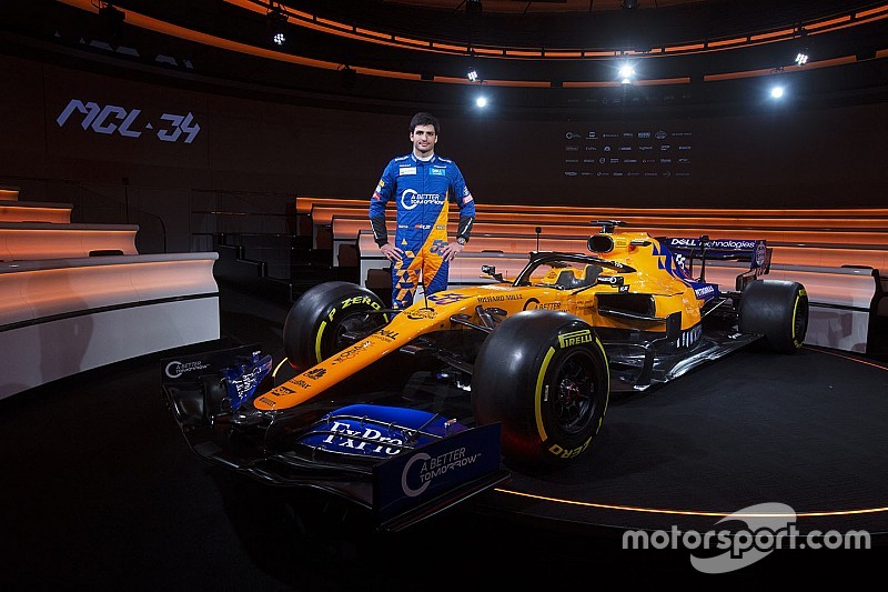 Sainz dice que una