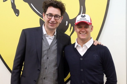 Mick Schumacher lehet az Alfa Romeo Racing harmadik pilótája?