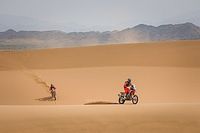 Kevin Benavides: "Hay que pelear hasta el &uacute;ltmo kil&oacute;metro"