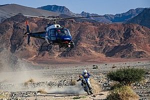 Yamaha czuje się pewnie