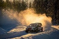 Rovanpera najmłodszym liderem WRC