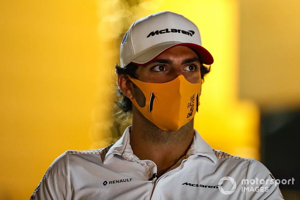 Carlos Sainz Jr., McLaren