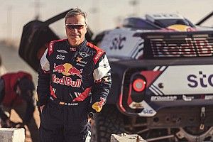 Sainz: “Nos han tranquilizado de que el Dakar sigue adelante, pero será diferente”