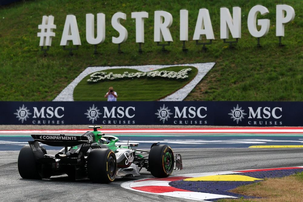 Gabriel Bortoleto, Sauber