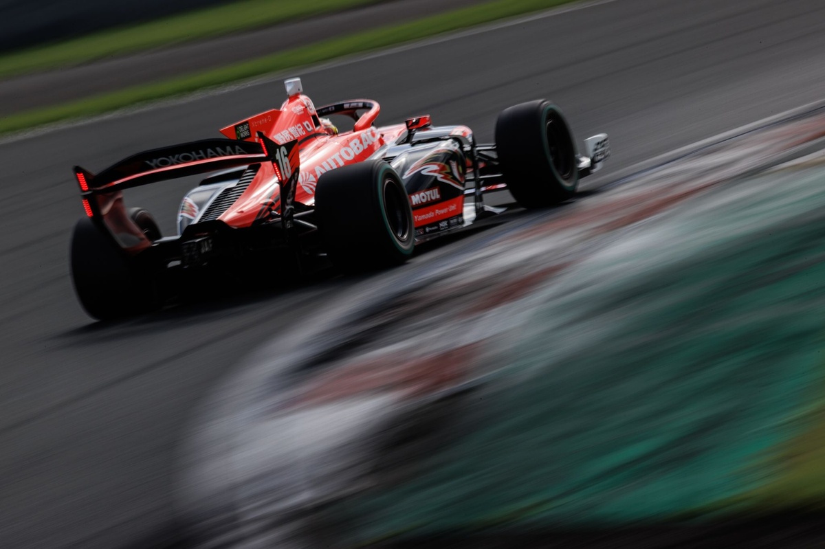 Mazuri ハンドフィーデング フォーミュラ　4キロ 野尻智紀、今季4度目ポール！ 坪井翔下す｜スーパーフォーミュラ