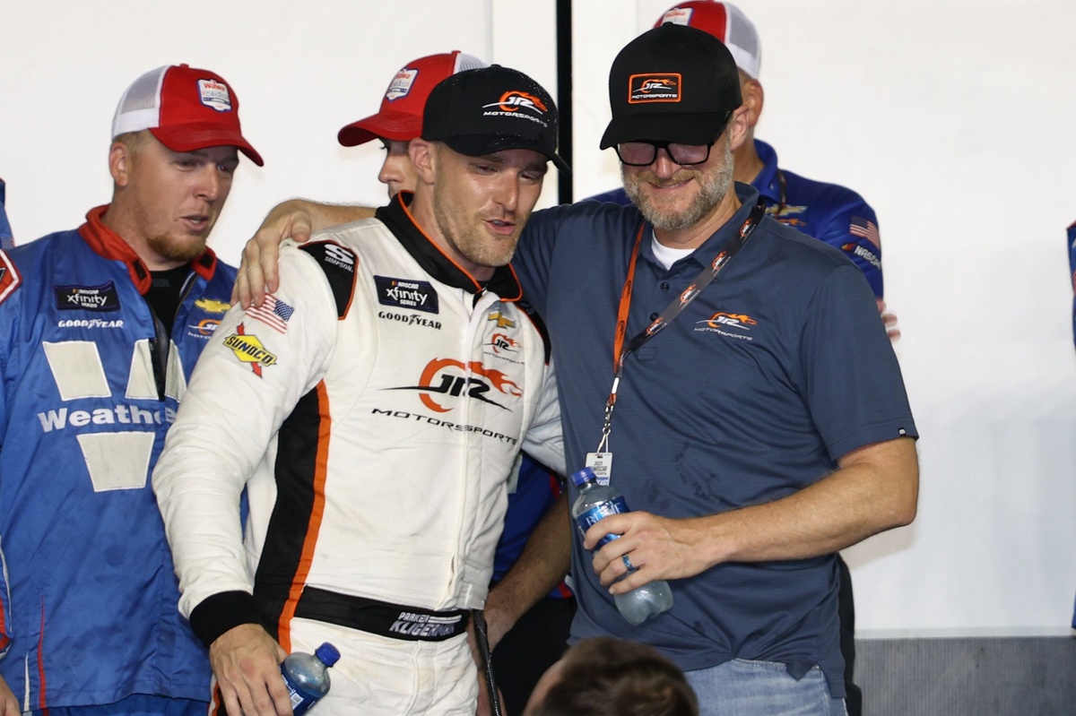 Kligerman’s Daytona ‘win’ is multiple levels of meaningful