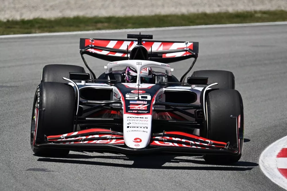 Ryo Hirakawa, Haas