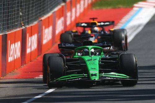 F1: Audi aumenta confiança para 2026 após 'renascimento' da Sauber