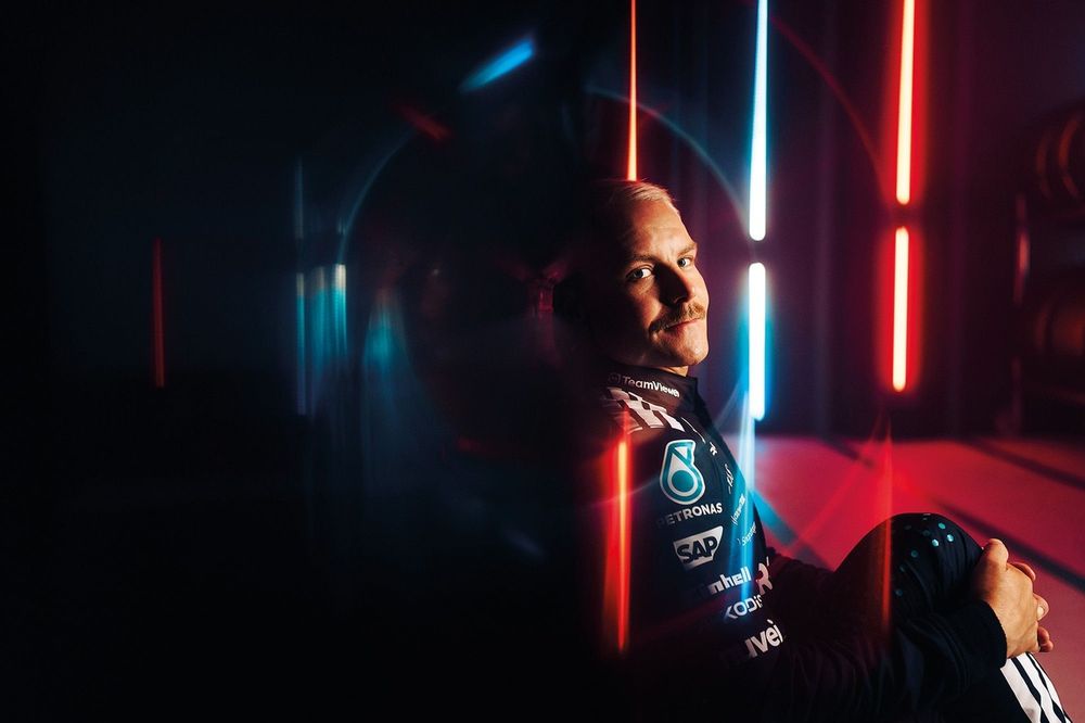 Valtteri Bottas, Mercedes