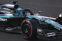 Mercedes F1 se hunde: Russell pide reunirse para corregir el W16
