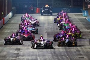 F-E atualiza calendário da temporada 2025-26 com a adição de um segundo ePrix na China