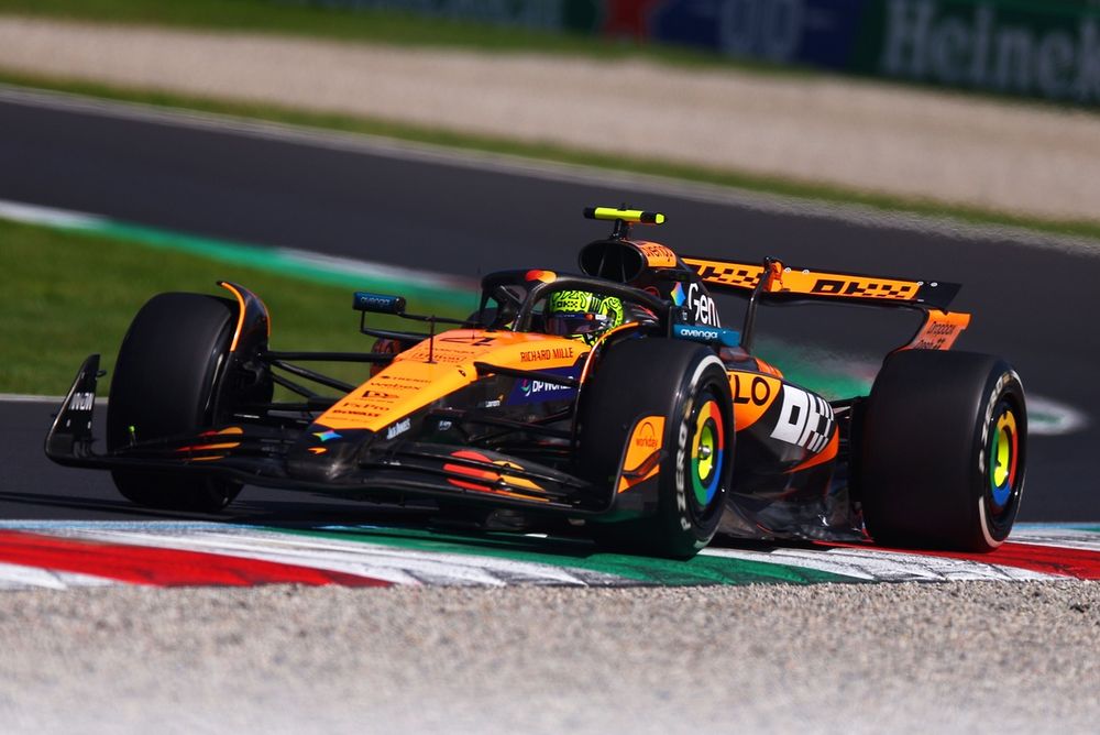 Lando Norris, McLaren