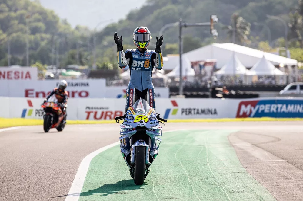 Fermin Aldeguer, Gresini Racing