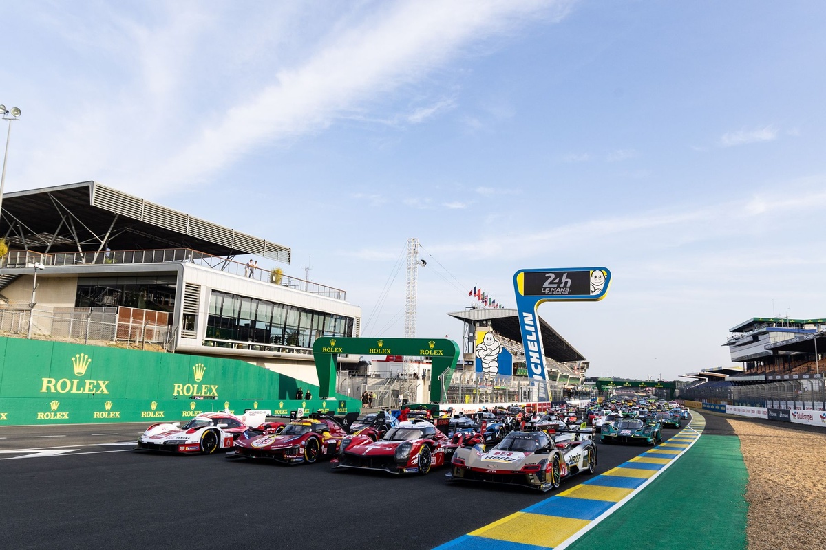 WEC | 24h di Le Mans 2026: ecco l'elenco dei 62 iscritti