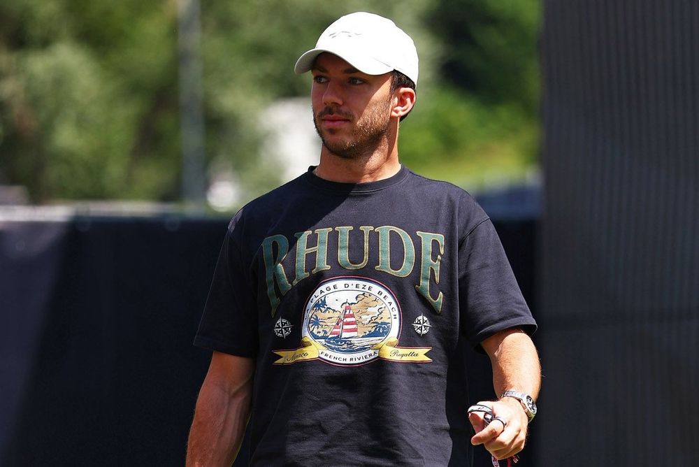 Pierre Gasly, Alpine