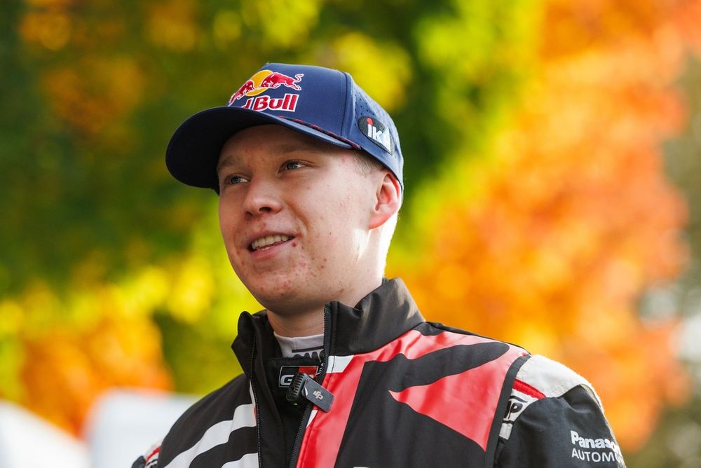 Kalle Rovanperä, Toyota Gazoo Racing WRT