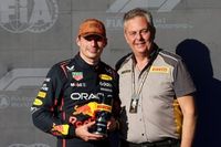 美国大奖赛冲刺赛排位赛：维斯塔潘力克迈凯伦抢下头名