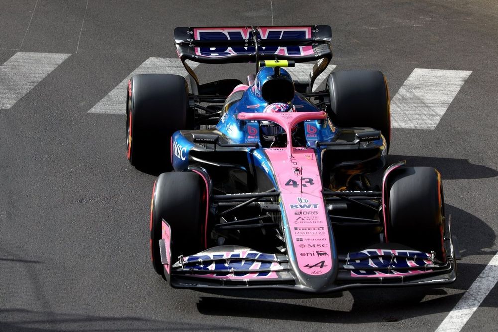 Franco Colapinto, Alpine