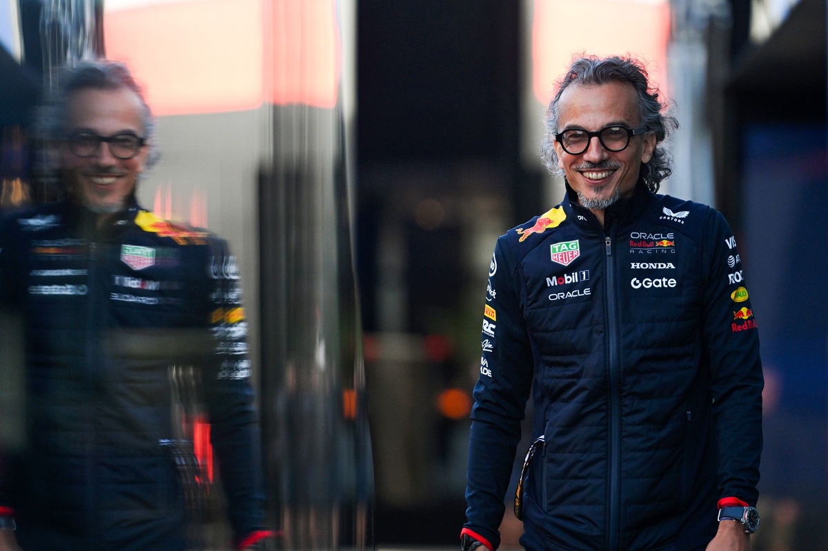 Red Bull "pas pressé" de choisir l'équipier de Verstappen, mais ça ne sera pas Palou