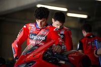 Marc M&aacute;rquez ya se frota las manos tras probar Balaton Park: "Es de izquierdas..."