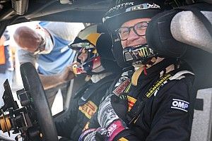 Petter Solberg chce wr&oacute;cić na oesy