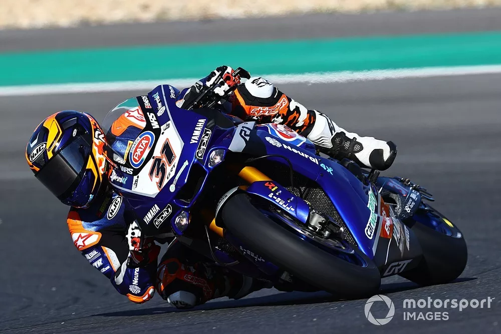 Garrett Gerloff, GRT Yamaha