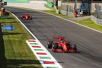 As&iacute; fue la clasificaci&oacute;n del GP de Italia de F1