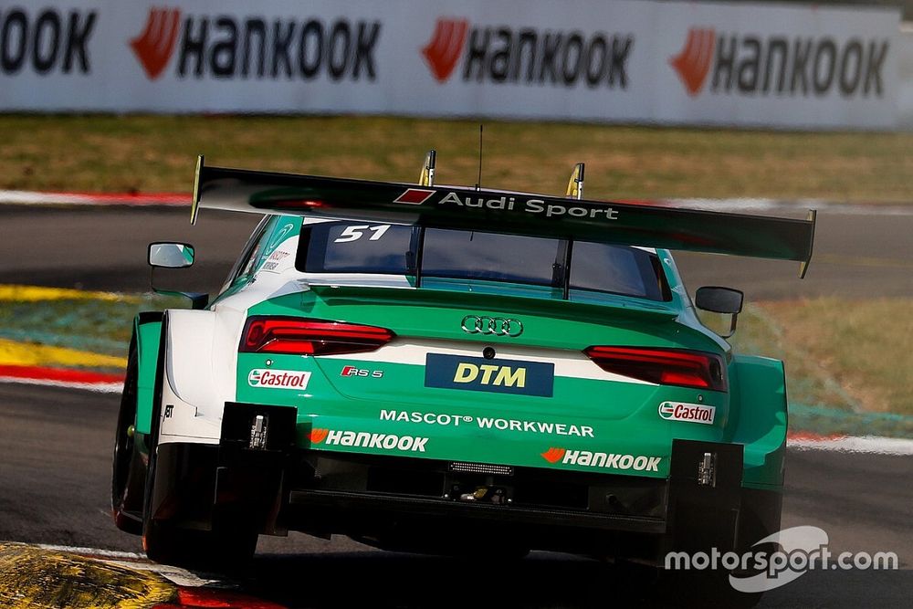 Nico M&uuml;ller, Audi Sport Team Abt Sportsline, Audi RS 5 DTM