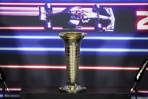 &iquest;Por qu&eacute; la F1 no entrega el trofeo de campe&oacute;n en la &uacute;ltima carrera?