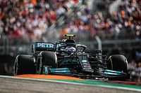 F1: Bottas lidera dobradinha da Mercedes no TL1 para o GP do México; Verstappen é 3º