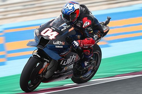 Andrea Dovizioso Sebut Problem Yamaha Bukan Hanya Top Speed