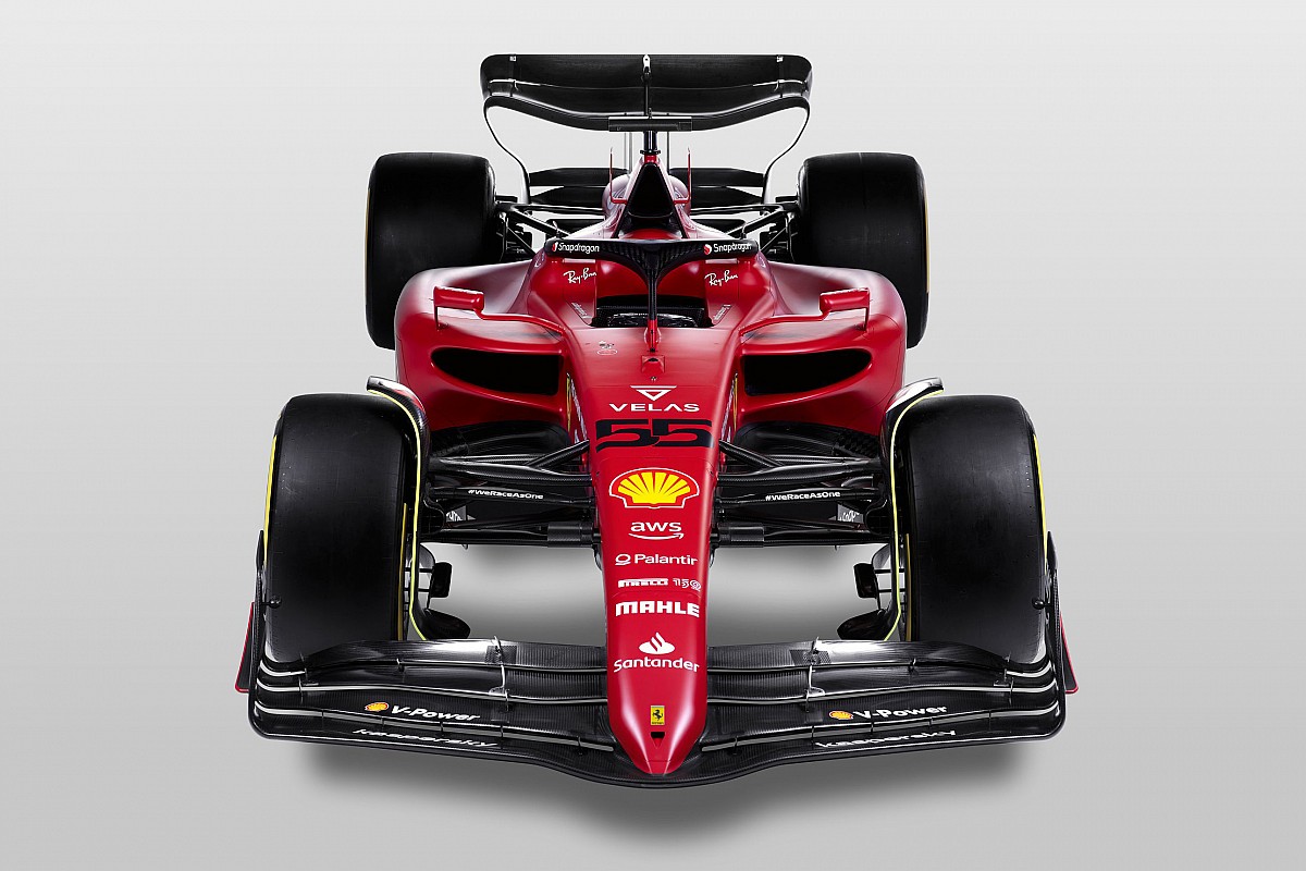 F1新車”雑感”解説2022「フェラーリF1-75」：美しい跳ね馬復活？ またも