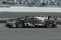 24H Daytona: Vautier consigue la pole para la carrera de clasificaci&oacute;n