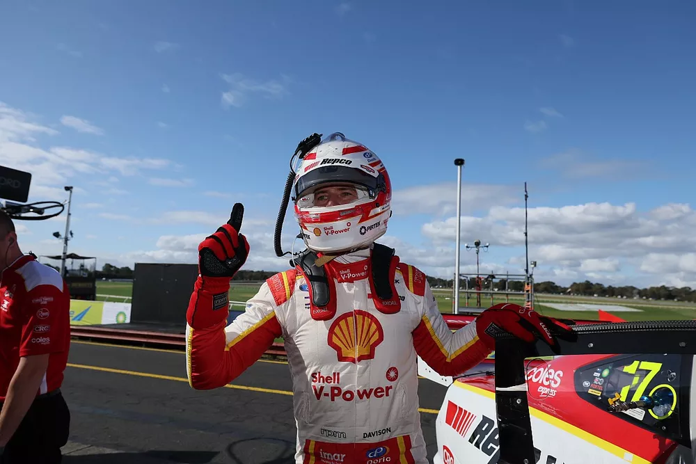 Will Davison, Dick Johnson Racing