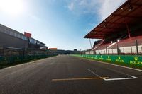 A qu&eacute; hora eran la F&oacute;rmula 2 y F&oacute;rmula 3 en Spa (B&eacute;lgica)