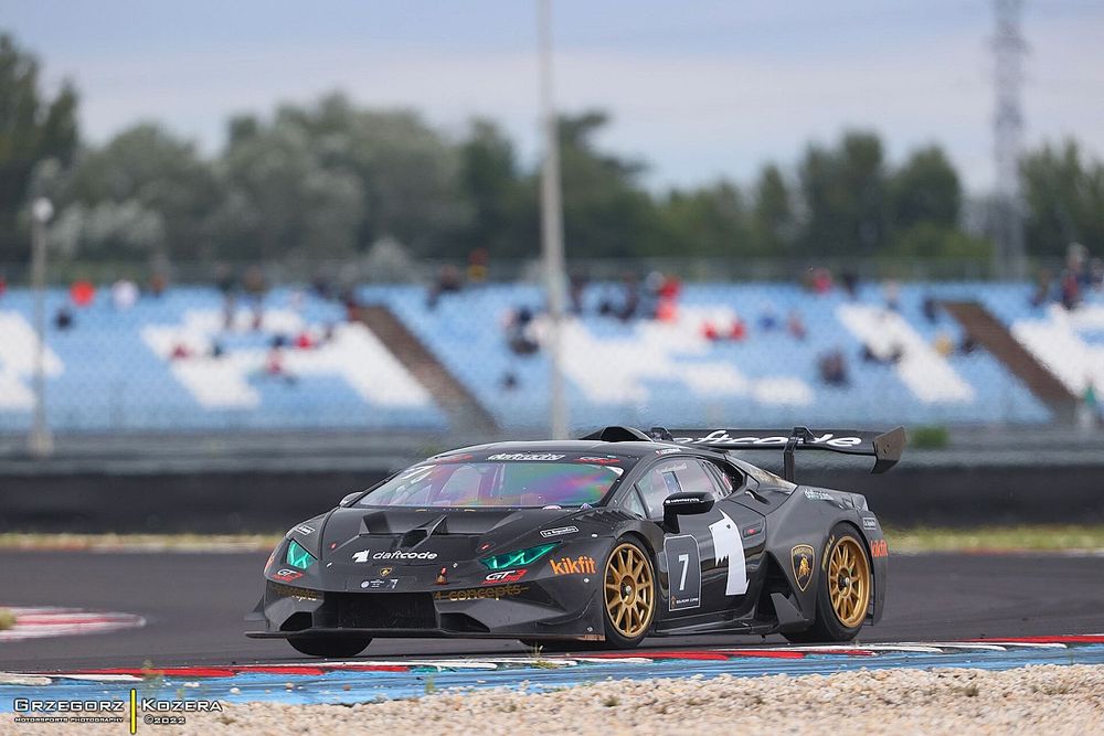 WSMP, FIA CEZ, Slovakiaring