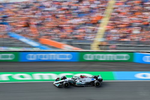 Russell nie oczekuje Pole Position