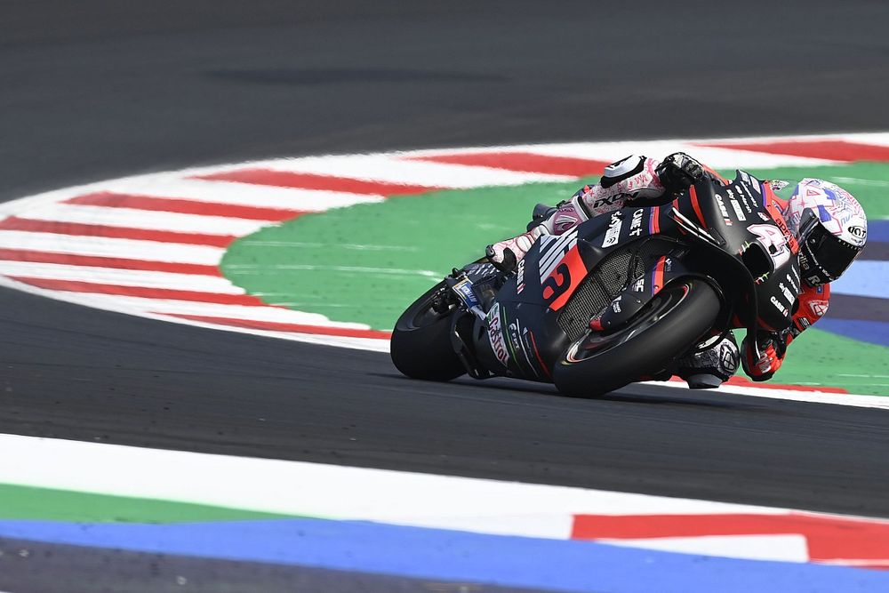 Aleix Espargar&oacute;, Aprilia Racing Team