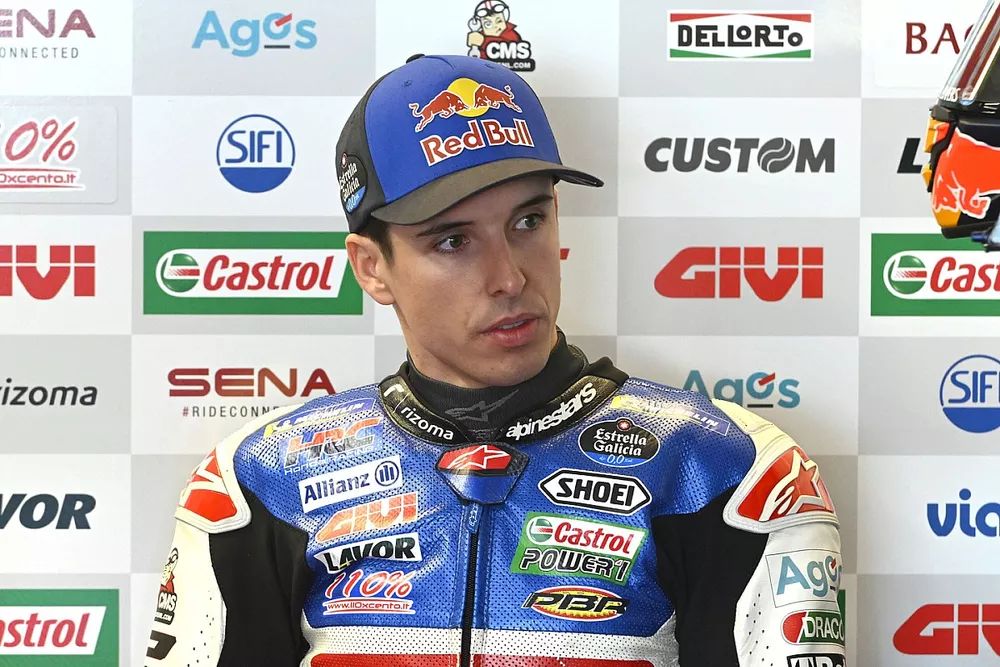 Alex Marquez, Team LCR Honda