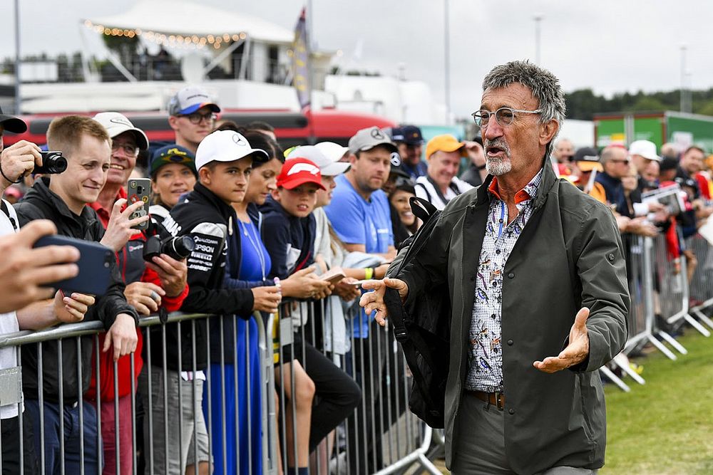 Eddie Jordan