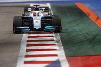 Russell nie spodziewał się wiele