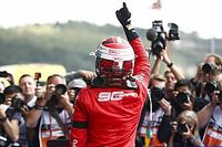 Leclerc, un sue&ntilde;o amargo por la tragedia de un amigo